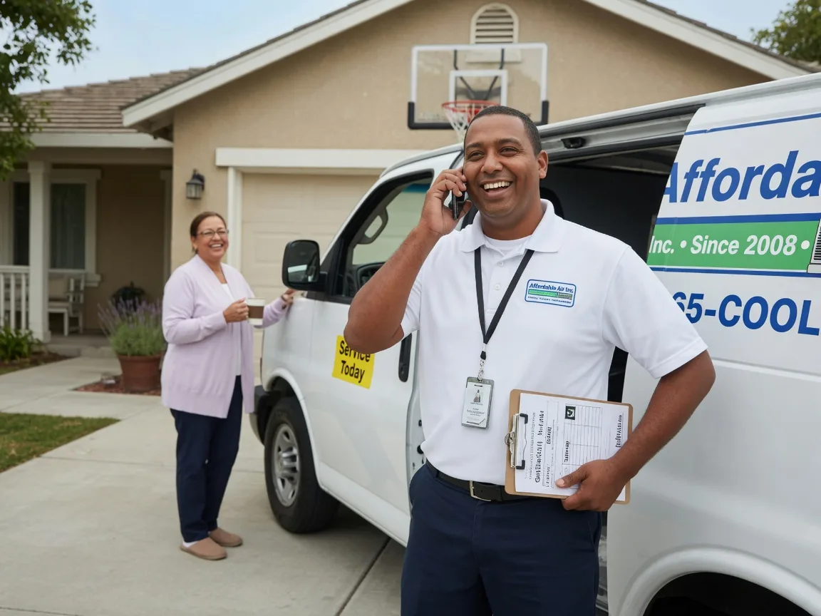 Central Ac Repair Barnsdall, OK FAQs